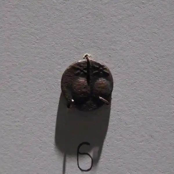 Dioscuria (105 - 90 B.C.). Copper